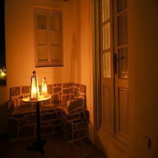Xaraki Traditional Houses Folégandros Exterior foto