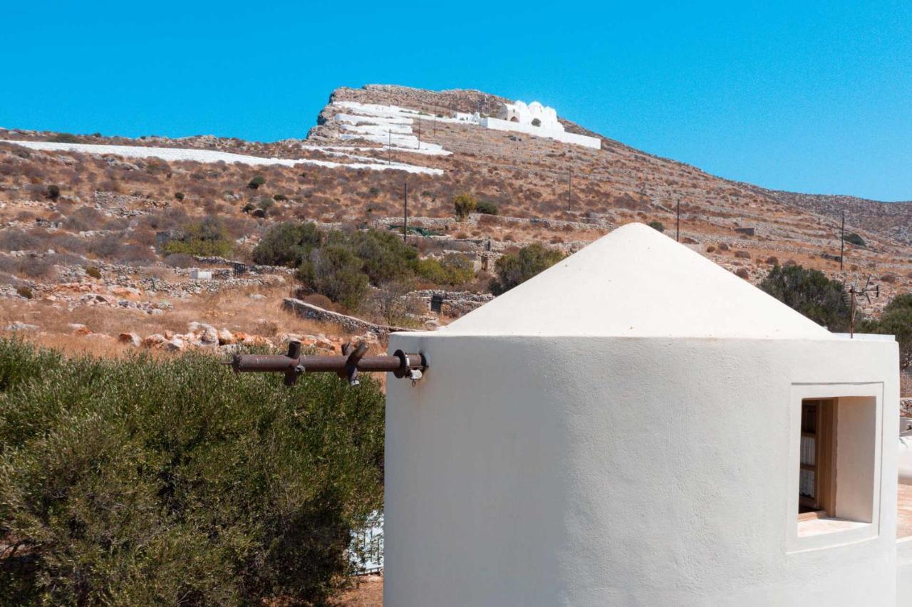 Xaraki Traditional Houses Folégandros Exterior foto
