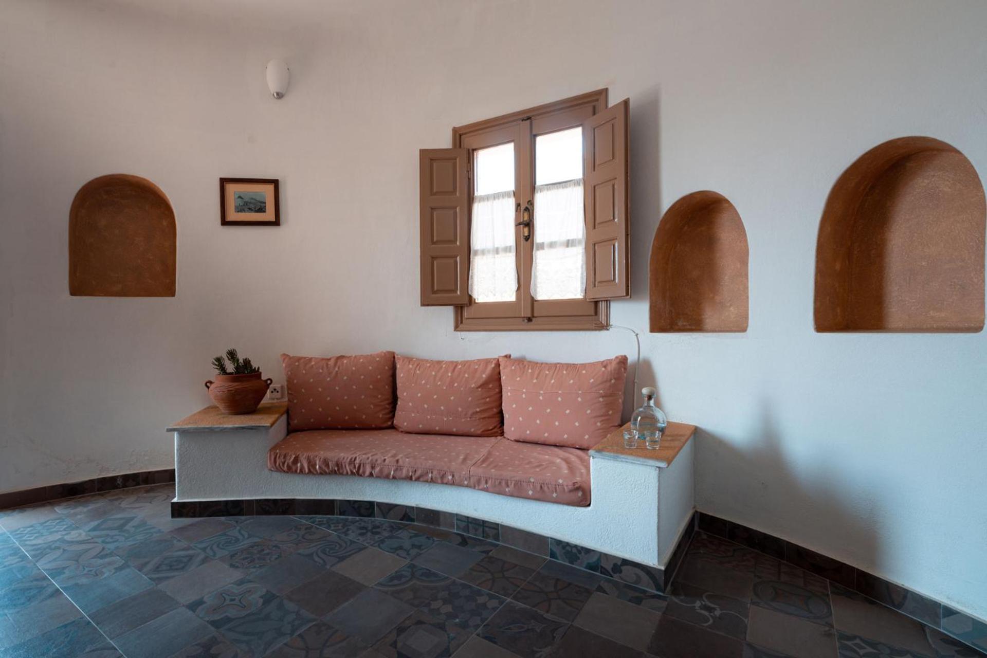Xaraki Traditional Houses Folégandros Exterior foto